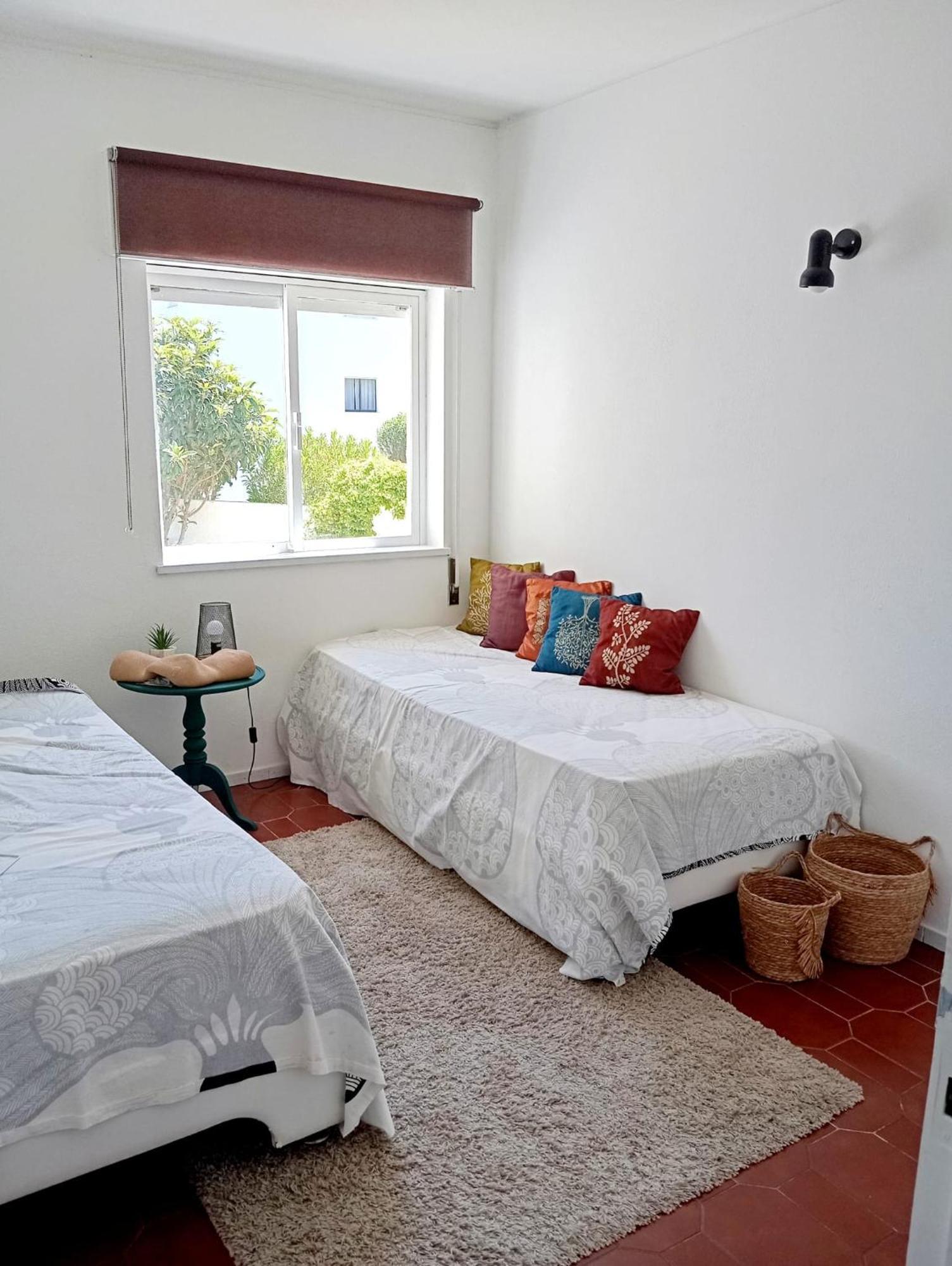 Apartment Garden Luz House Lagos